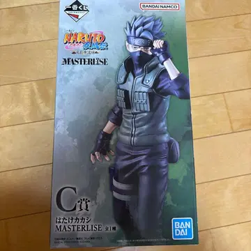 제일복권 NARUTO 돌풍전 C상 하타케 카카시 피규어