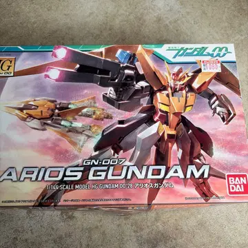 HG 1/144 GN-007 아리오스 건담 기동전사 건담 더블오