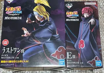 제일복권 NARUTO 나루토 질풍전 E상 사소리 라스트 원 데이다라