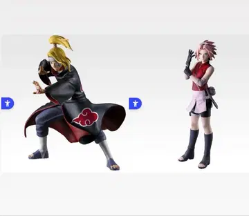 제일복권 NARUTO 나루토 돌풍전 풍영탈환편 B상 라스트 원상