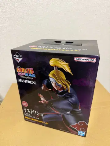 제일복권 NARUTO 질풍전 라스트 원상 데이다라 피규어