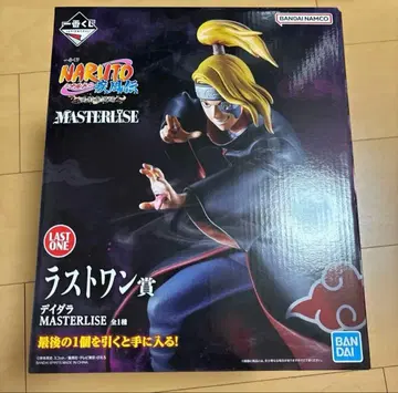 제일복권 NARUTO 돌풍전 라스트 원상 데이다라 피규어