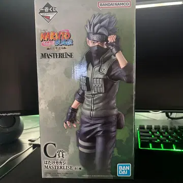 제일복권 NARUTO 돌풍전 C상 하타케 카카시 피규어