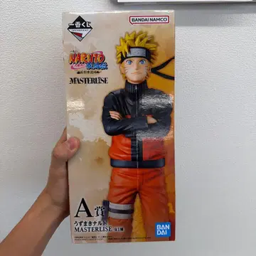제일복권 NARUTO 돌풍전 A상 우즈마키 나루토 피규어