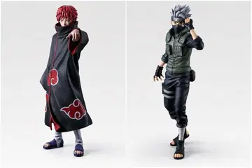 제일복권 NARUTO-나루토- 질풍전 풍영탈환편 C상 E상 피규어