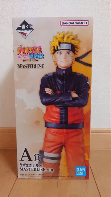 제일복권 NARUTO-나루토- 돌풍전 풍영탈환편 A상 나루토
