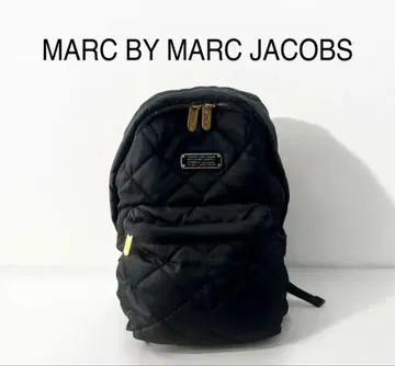 MARC BY MARC JACOBS 퀼팅 백팩 마더스 백