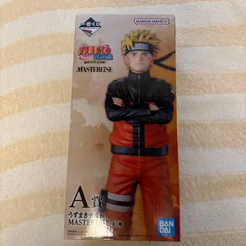 제일복권 NARUTO 우즈마키 나루토 MASTERLISE A상