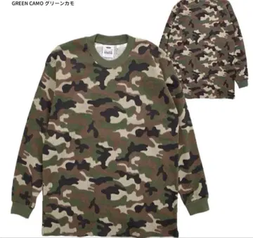 프로 클럽 카모플라쥬 서멀 PRO CLUB Camo
