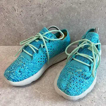 언더아머 SpeedForm 트레이닝 스니커즈 스카이블루 23cm