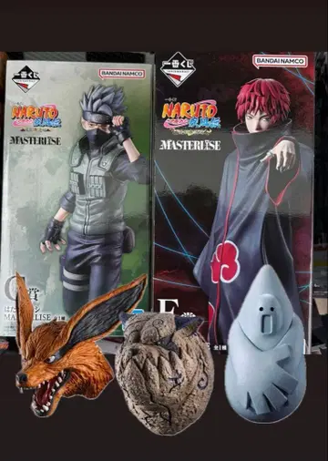제일복권 NARUTO-나루토- 질풍전 풍영탈환편 C E상