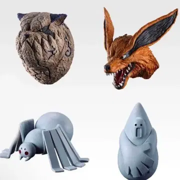 NARUTO 나루토 제일복권 F상 데스크탑 피규어 컴플리트