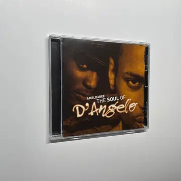 Ameldabee / Soul Of D'Angelo / MIX CD