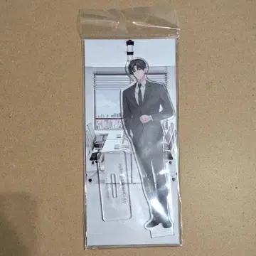 괴담 출근 김솔음 아크릴 스탠드