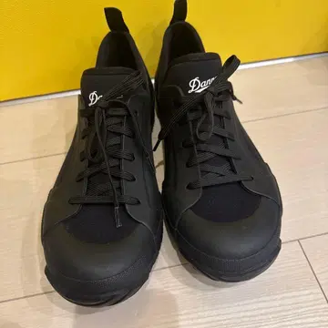 DANNER WRAPTOP3 레인 슈즈 BLACK