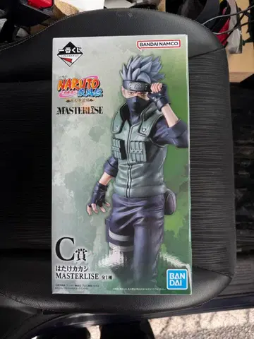 제일복권 NARUTO 돌풍전 C상 하타케 카카시 MASTERLISE