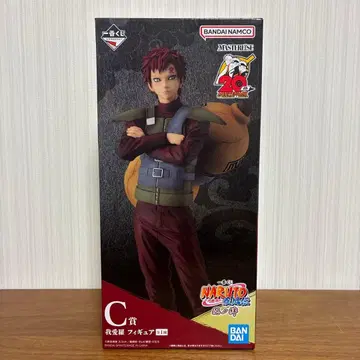 제일복권 NARUTO 돌풍전 닌자 인연 C상 가아라 피규어