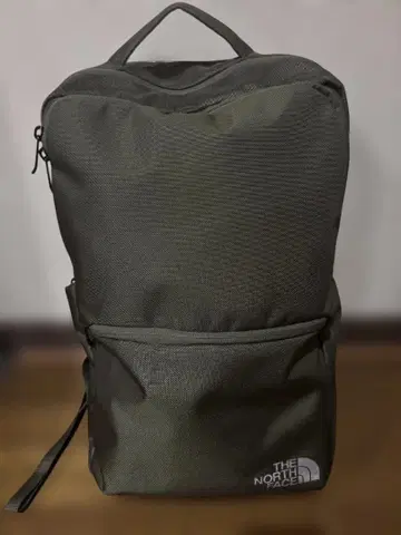 THE NORTH FACE 비즈니스 백팩 카키