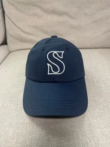 SATUR 세터 캡 네이비 한국 새상품