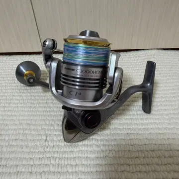 SHIMANO 시마노 ENGETSU C3000HGMS 엔게츠
