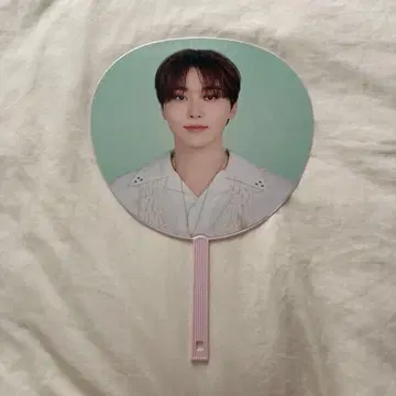 SEVENTEEN 승관 YAKUSOKU 부채