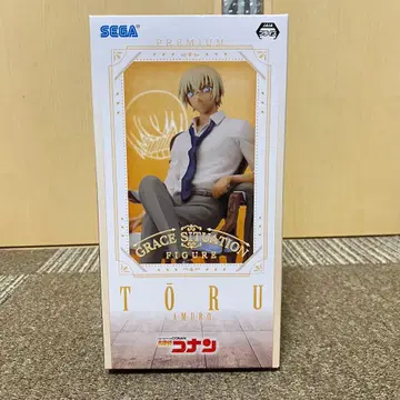 명탐정 코난 프리미엄 그레이스 시츄에이션 피규어 아무로 토오루 SEGA