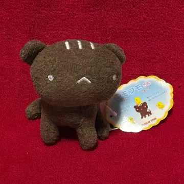 시나다 후모후모 씨 시마냐 고양이 봉제 인형 레트로 새상품