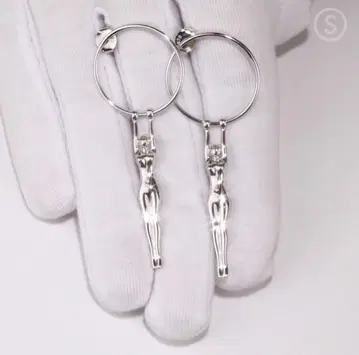 925 실버 귀걸이