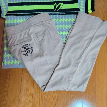 MASTERBUNNY 스트레스 팬츠