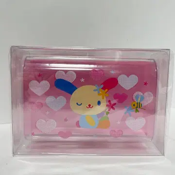 [ 미개봉 새상품 ] Sanrio 우사하나 팬시 소품함 산리오 수납