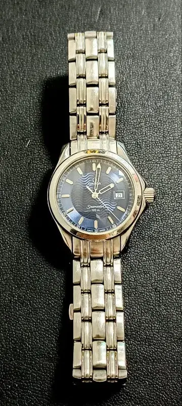 OMEGA 씨마스터 120m 손목시계 본체