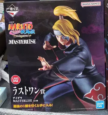 제일복권 NARUTO 나루토 돌풍전 라스트 원상 데이다라