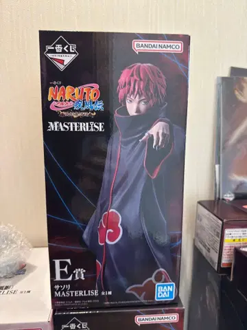 제일복권 NARUTO E상 전갈 피규어