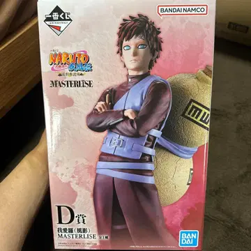 제일복권 NARUTO 돌풍전 가아라 피규어 D상