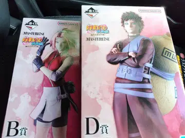 제일복권 NARUTO 돌풍전 피규어 가아라 하루노 사쿠라