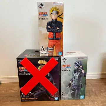 제일복권 NARUTO 피규어 A상 C상 덤 포함
