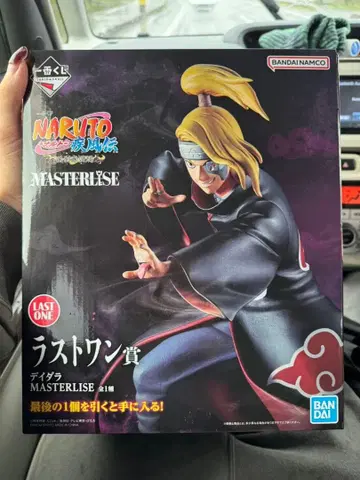 제일복권 NARUTO 돌풍전 풍영탈환편 라스트 원 데이다라 사소리