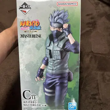 제일복권 NARUTO 돌풍전 C상 하타케 카카시 피규어