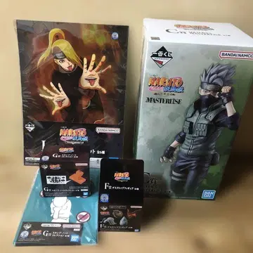 NARUTO 제일복권 C상 하타케 카카시