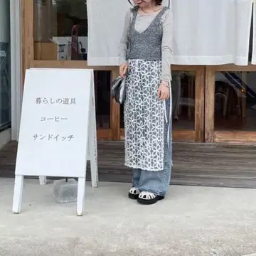 로즈버드 랩스커트