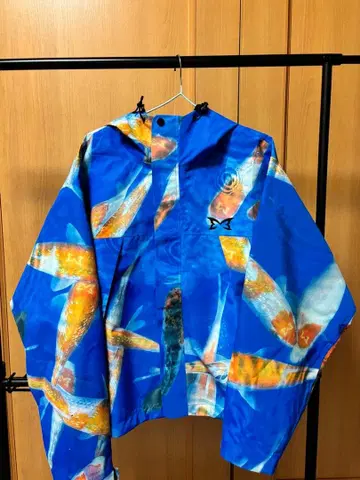 MERTRA KOI JACKET 잉어
