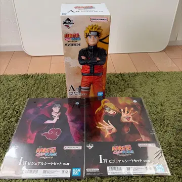 제일복권 NARUTO A상 우즈마키 나루토 덤 포함