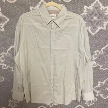 Brunello Cucinelli 긴팔 셔츠 BASIC FIT