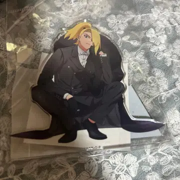 NARUTO 돌풍전 아크릴 스탠드 포멀 데이다라 미개봉.