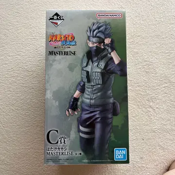제일복권 NARUTO 하타케 카카시 C상 F상 MASTERLISE