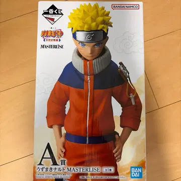 제일복권 NARUTO A상 우즈마키 나루토 MASTERLISE 미개봉