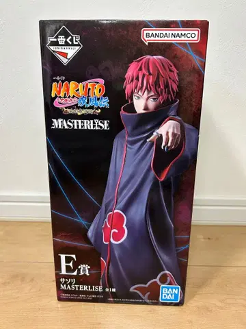 제일복권 NARUTO 돌풍전 E상 사소리 MASTERLISE