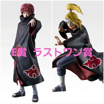 제일복권 NARUTO 돌풍전 아카츠키 피규어 사소리 데이다라