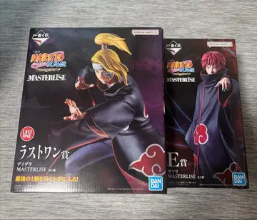 NARUTO 제일복권 E상 전갈 라스트원