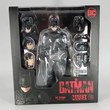 MAFEX 마펙스 No. 188 THE BATMAN (더 배트맨)